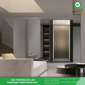 Thang máy Hyundai Korea