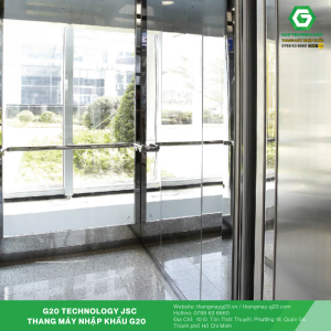 Thiết kế bằng kính cho phép ánh sáng tự nhiên chiếu vào