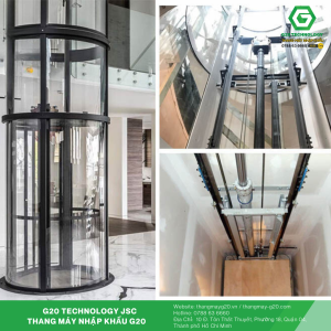 Lợi ích sử dụng thang máy tròn thuỷ lực