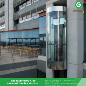 Tham khảo Giá thang máy tròn thuỷ lực trên thị trường 2024