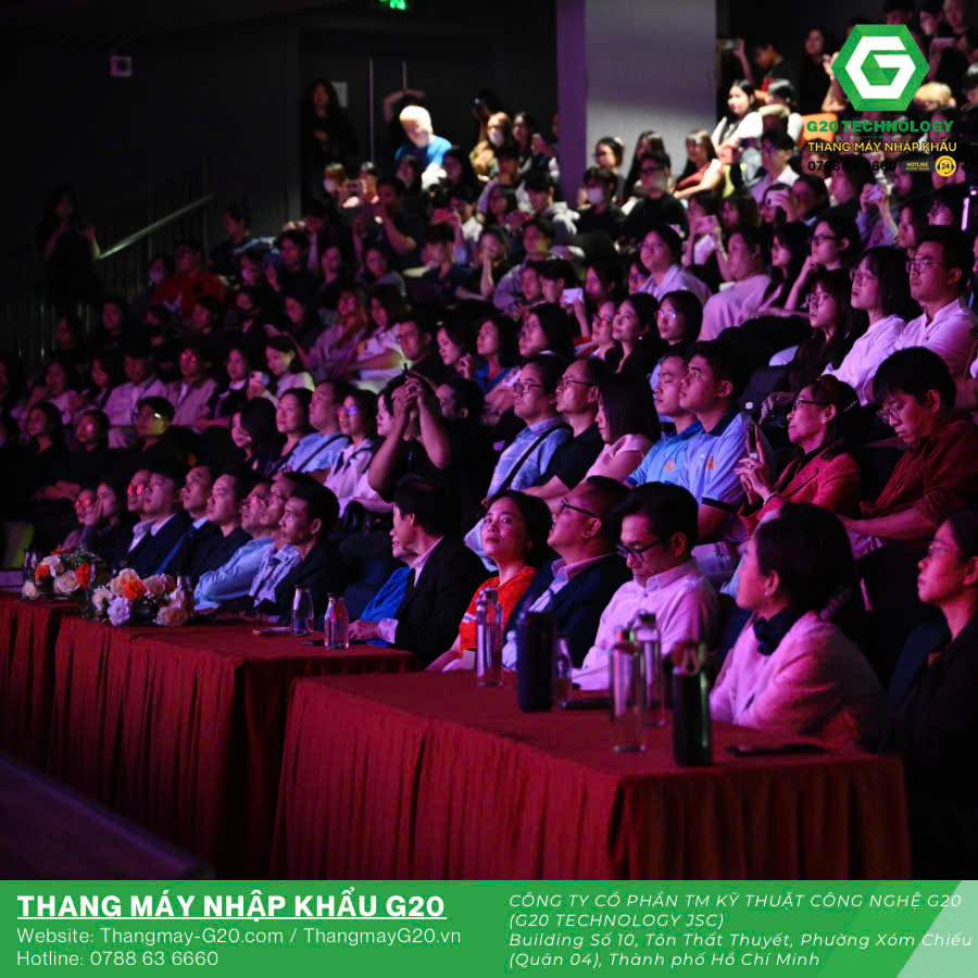 G20 Technology và các doanh nghiệp đối tác tham dự lễ tổng kết Dự án Đa phương tiện 2025