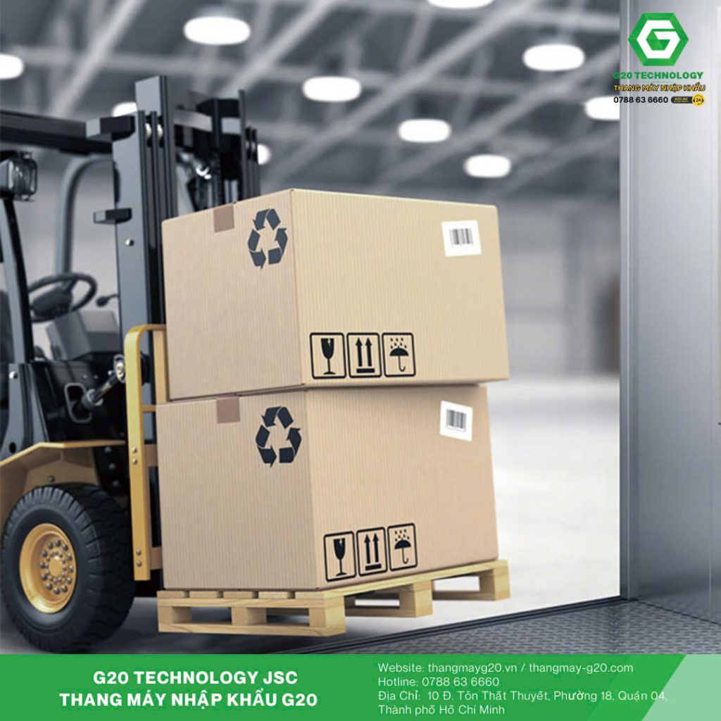 Thiết bị vận chuyển hàng hóa